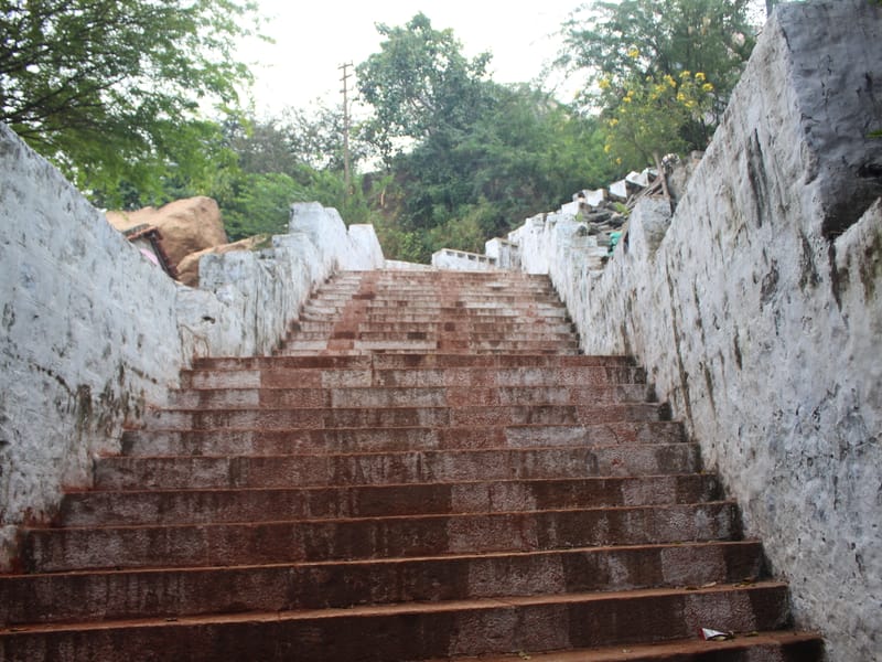 Arthanareeswarar Kovil, Thiruchengode
